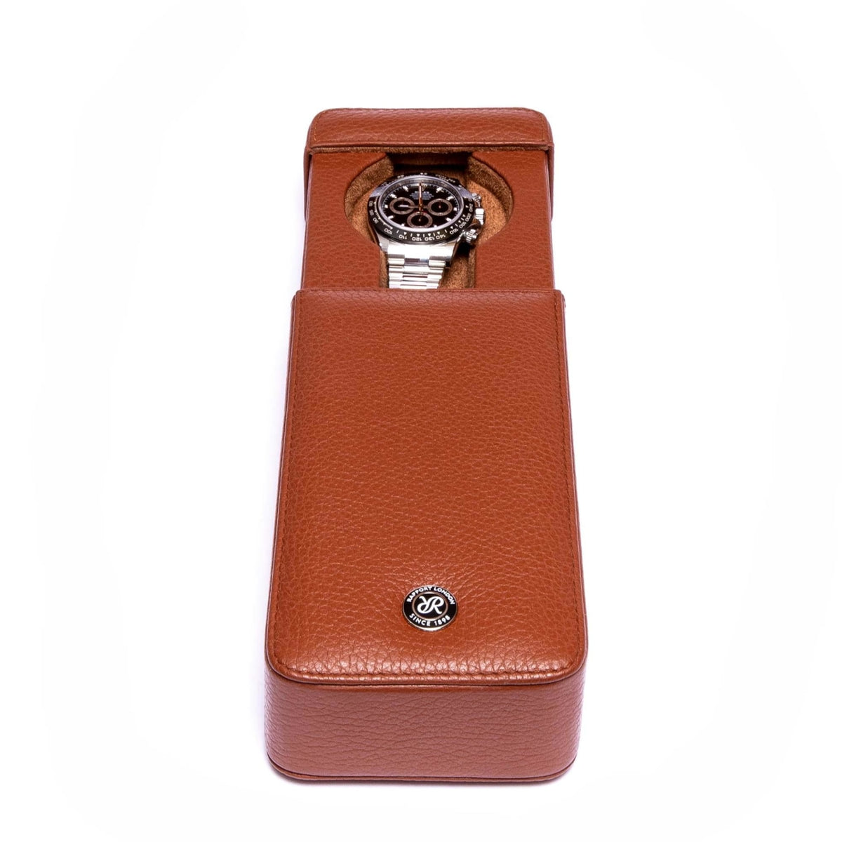 Rapport London Watch Box - Berkeley Single Watch Slip Case | Manfredi Jewels