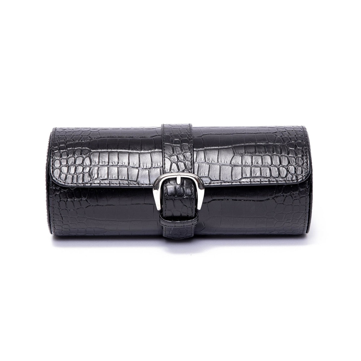 Rapport London Watch Box - Brompton Three Watch Roll | Manfredi Jewels