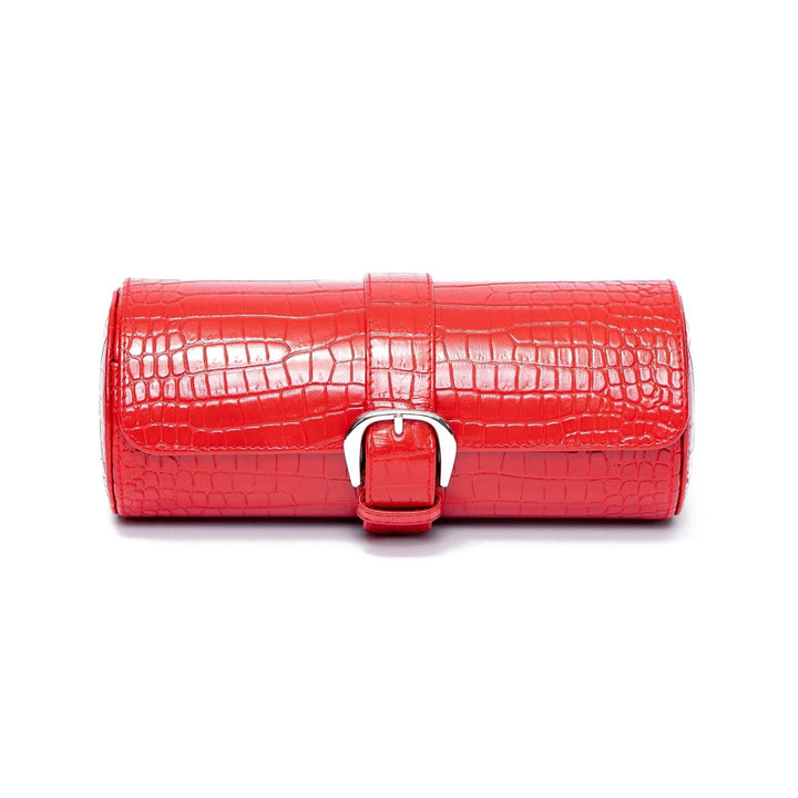 Rapport London Watch Box - Brompton Three Watch Roll | Manfredi Jewels