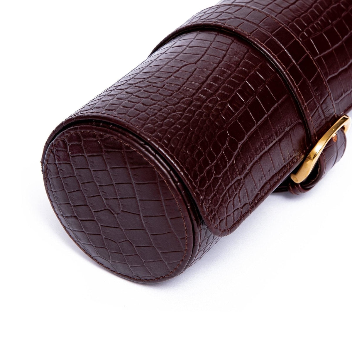 Rapport London Watch Box - Brompton Three Watch Roll | Manfredi Jewels