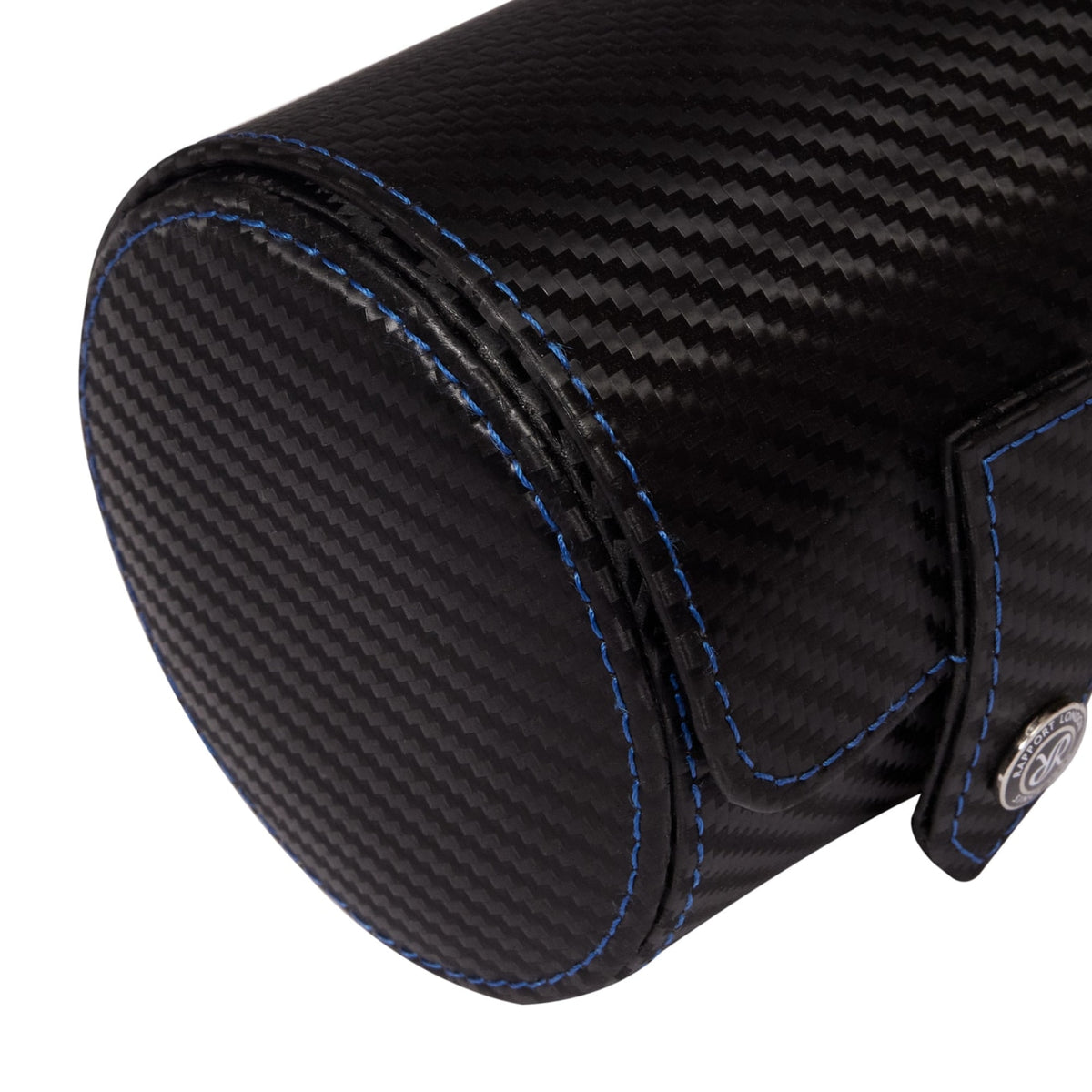 Rapport London Watch Box - Carbon Single Watch Roll | Manfredi Jewels
