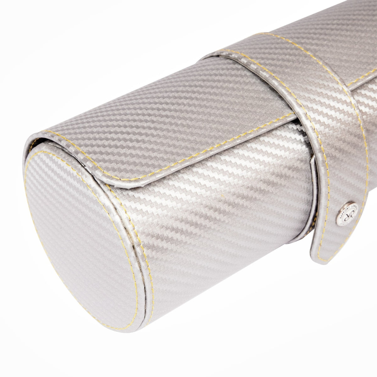 Rapport London Watch Box - Carbon Three Watch Roll | Manfredi Jewels