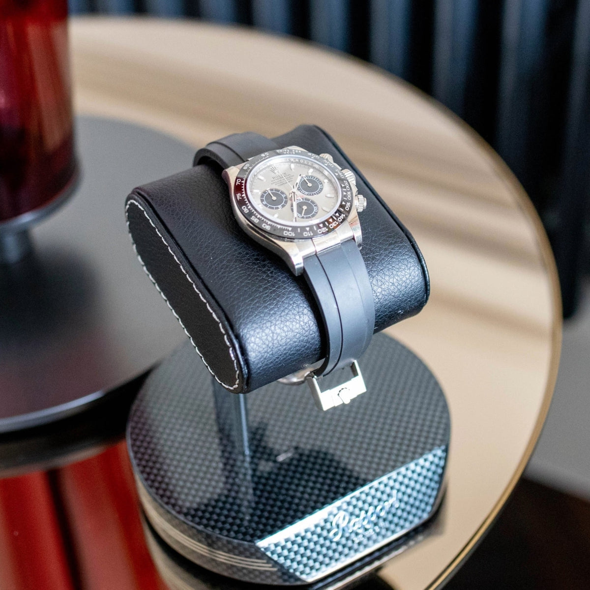 Rapport London Watch Box - Formula Watch Stand | Manfredi Jewels