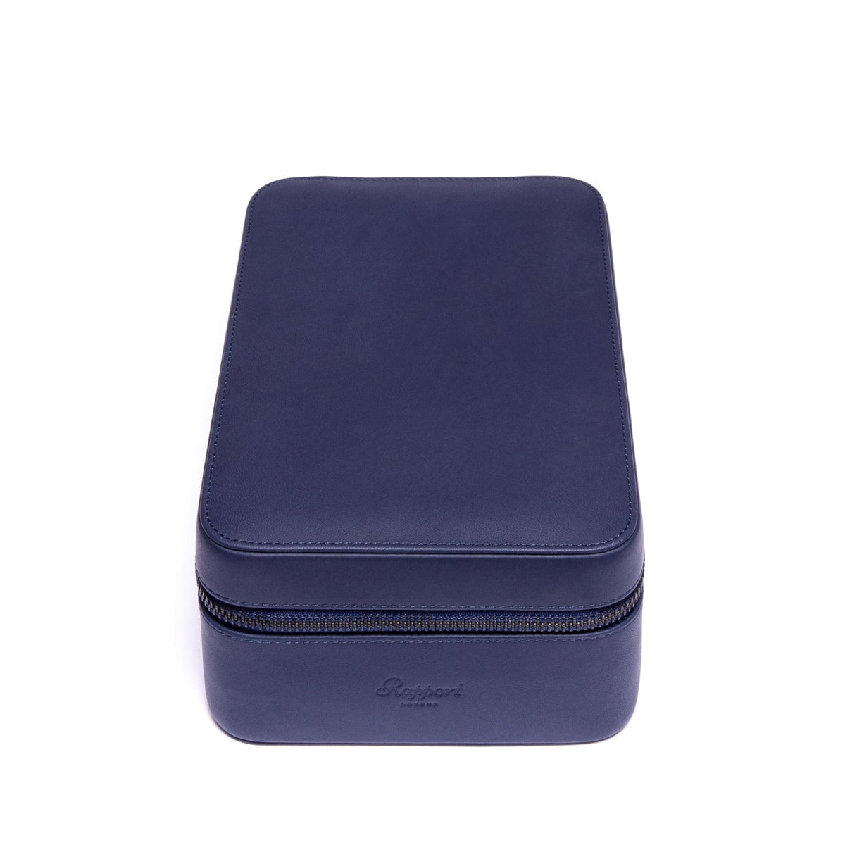 Rapport London Watch Box - Hyde Park Four Watch Zip Case | Manfredi Jewels