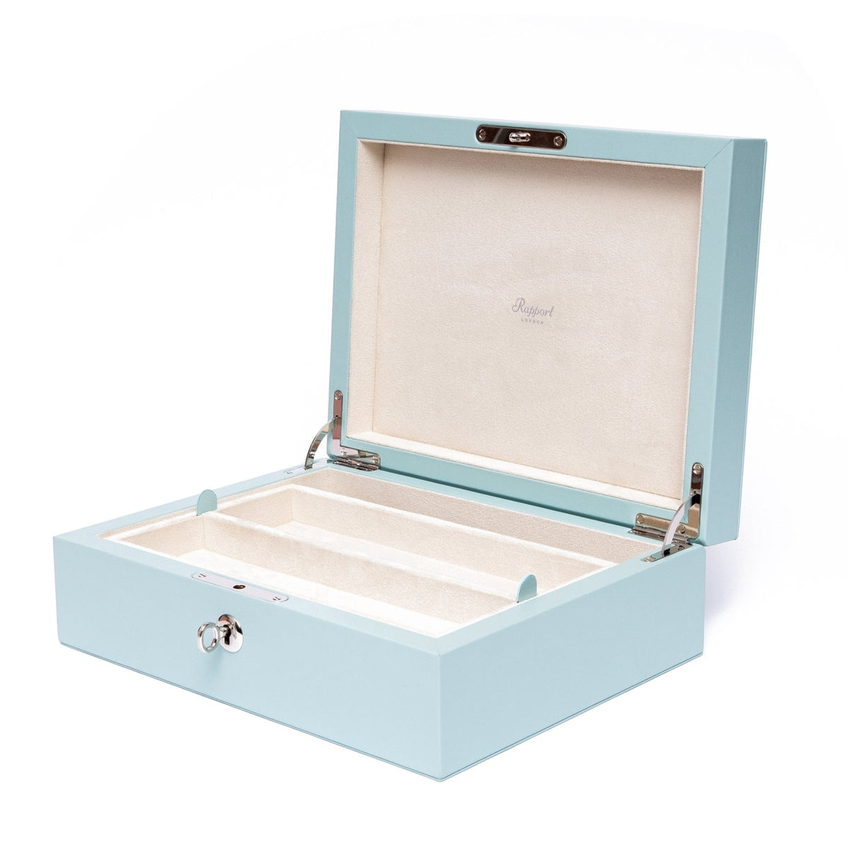 Rapport London Jewelry Box - Jessica Jewellery Box | Manfredi Jewels