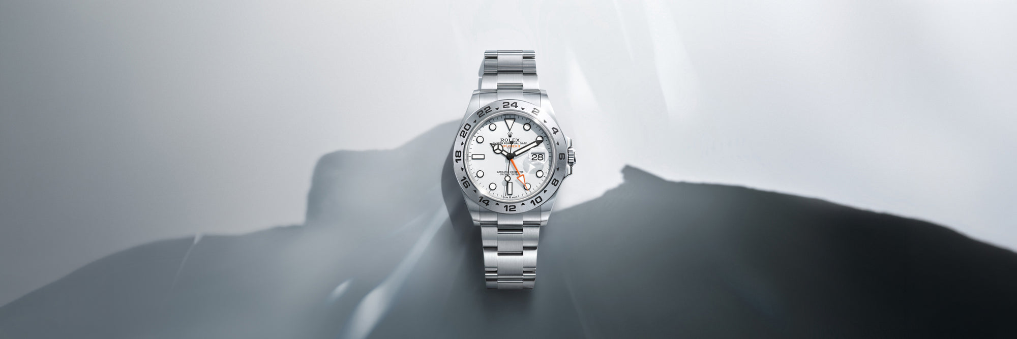The explorers’ watch