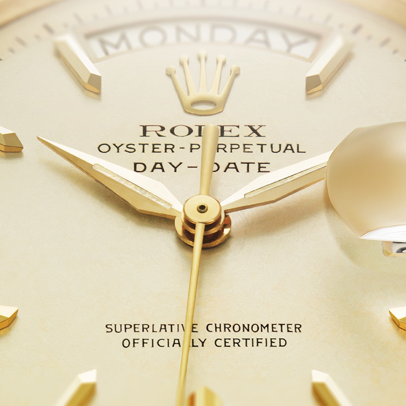 A SUPERLATIVE APPROACH TO WATCHMAKING IMAGE