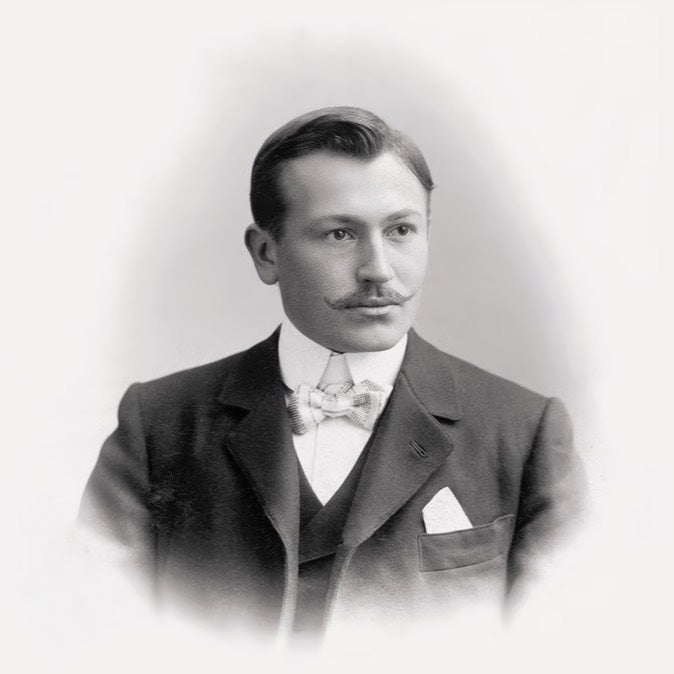 THE FOUNDING VISION OF HANS WILSDORF IMAGE