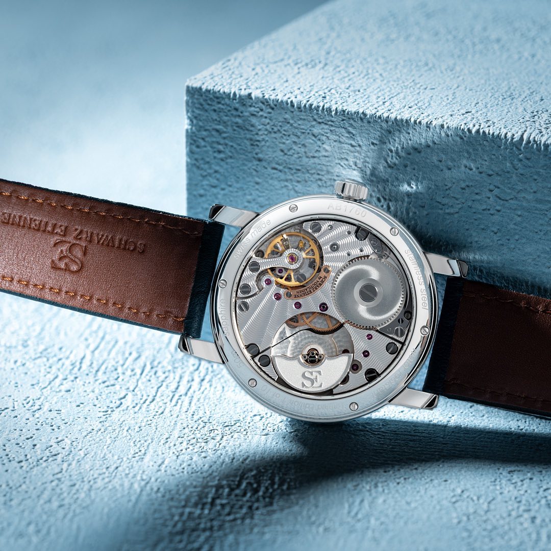 Schwarz Etienne Watches - ROMA SYNERGY MANFREDI JEWELS | Manfredi Jewels