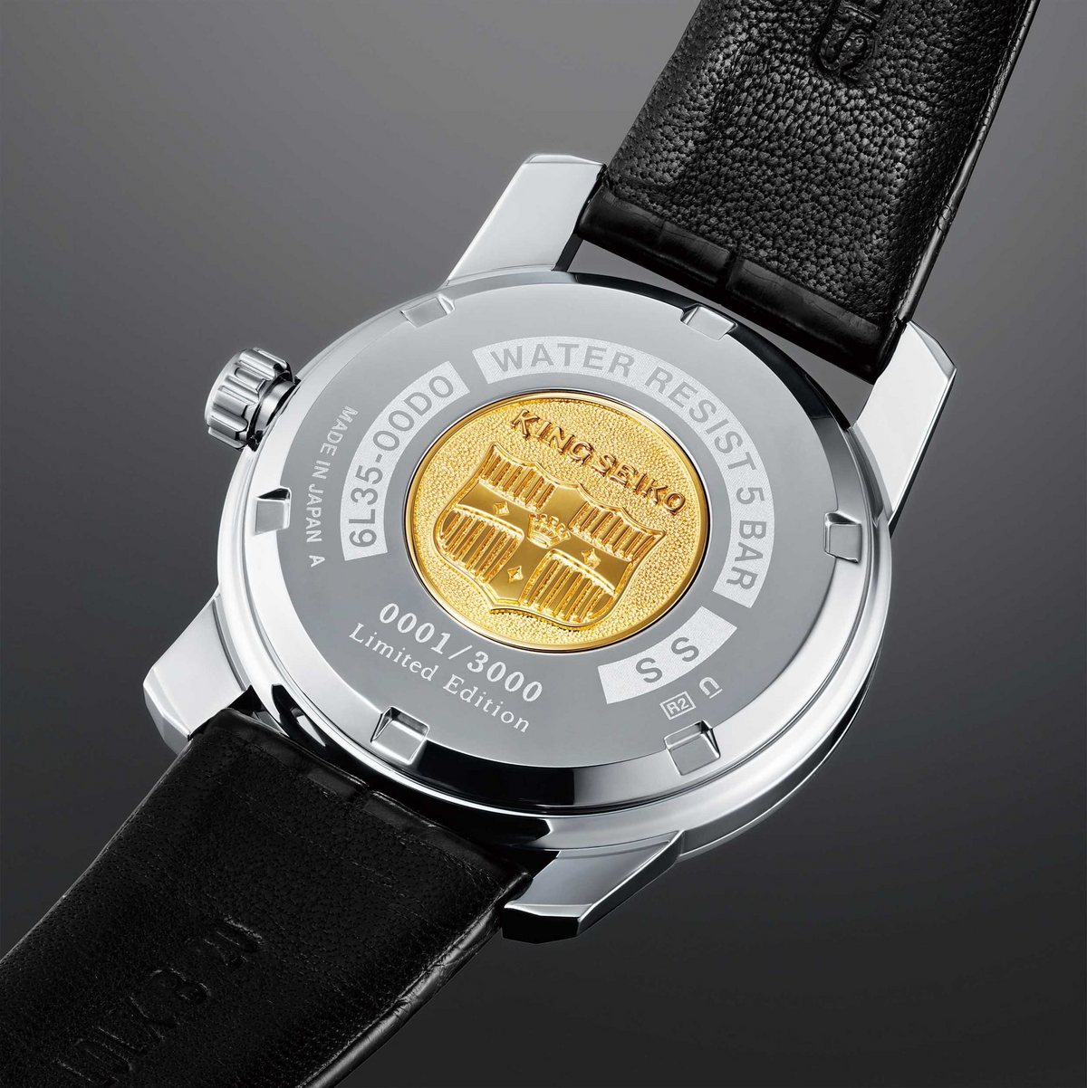 Seiko Watches - KING SEIKO SJE083 | Manfredi Jewels