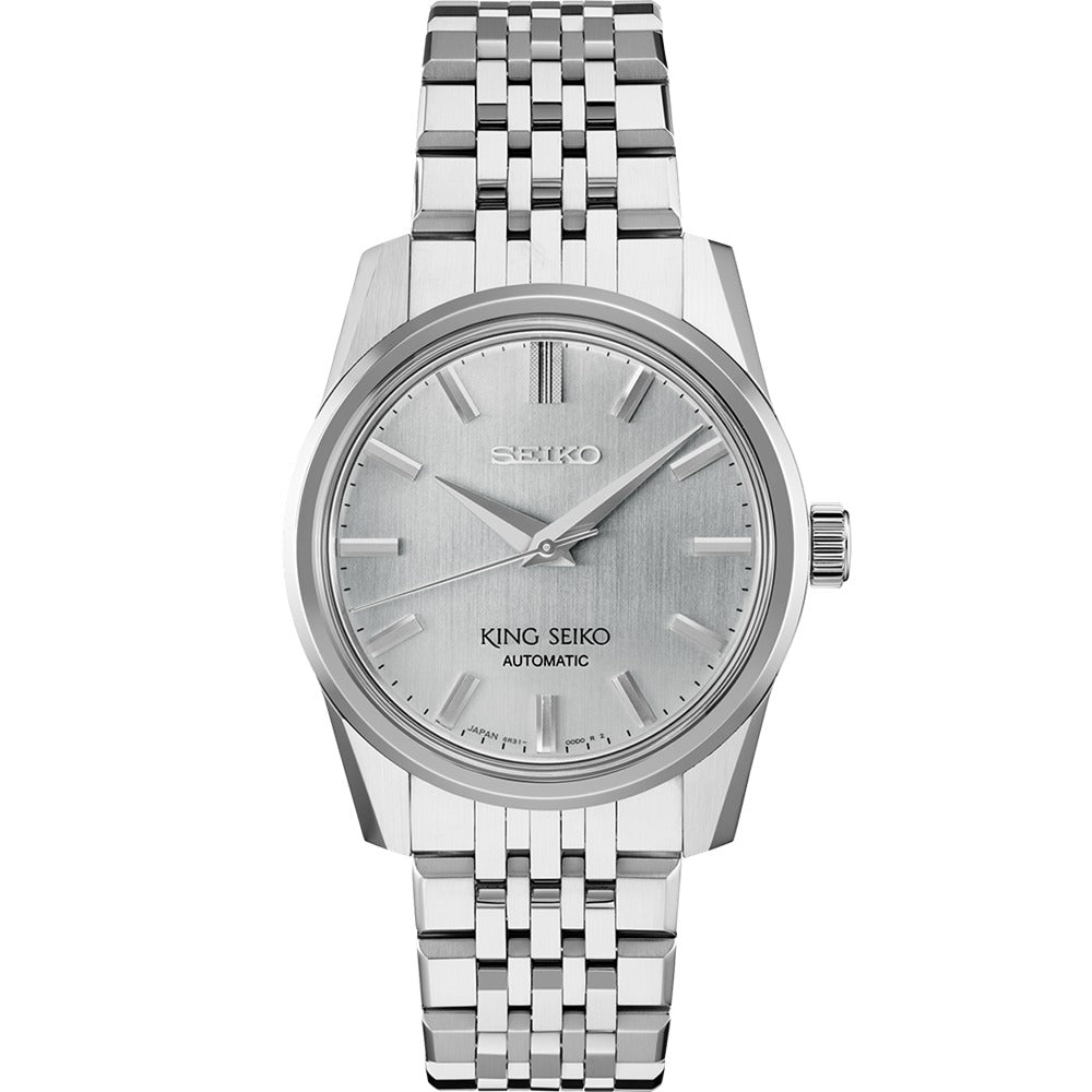 Seiko New Watches - KING SEIKO SPB281 | Manfredi Jewels