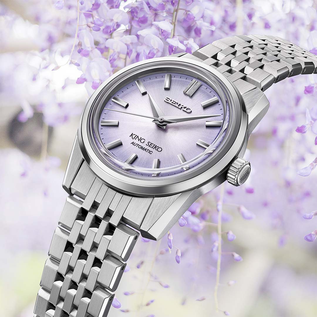 Seiko New Watches - KING SEIKO SPB291 | Manfredi Jewels