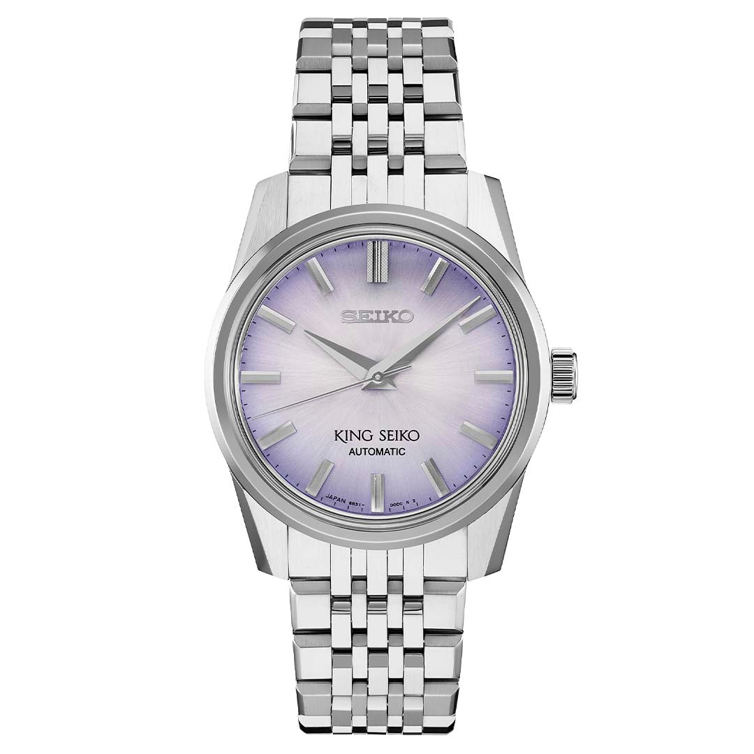 Seiko New Watches - KING SEIKO SPB291 | Manfredi Jewels