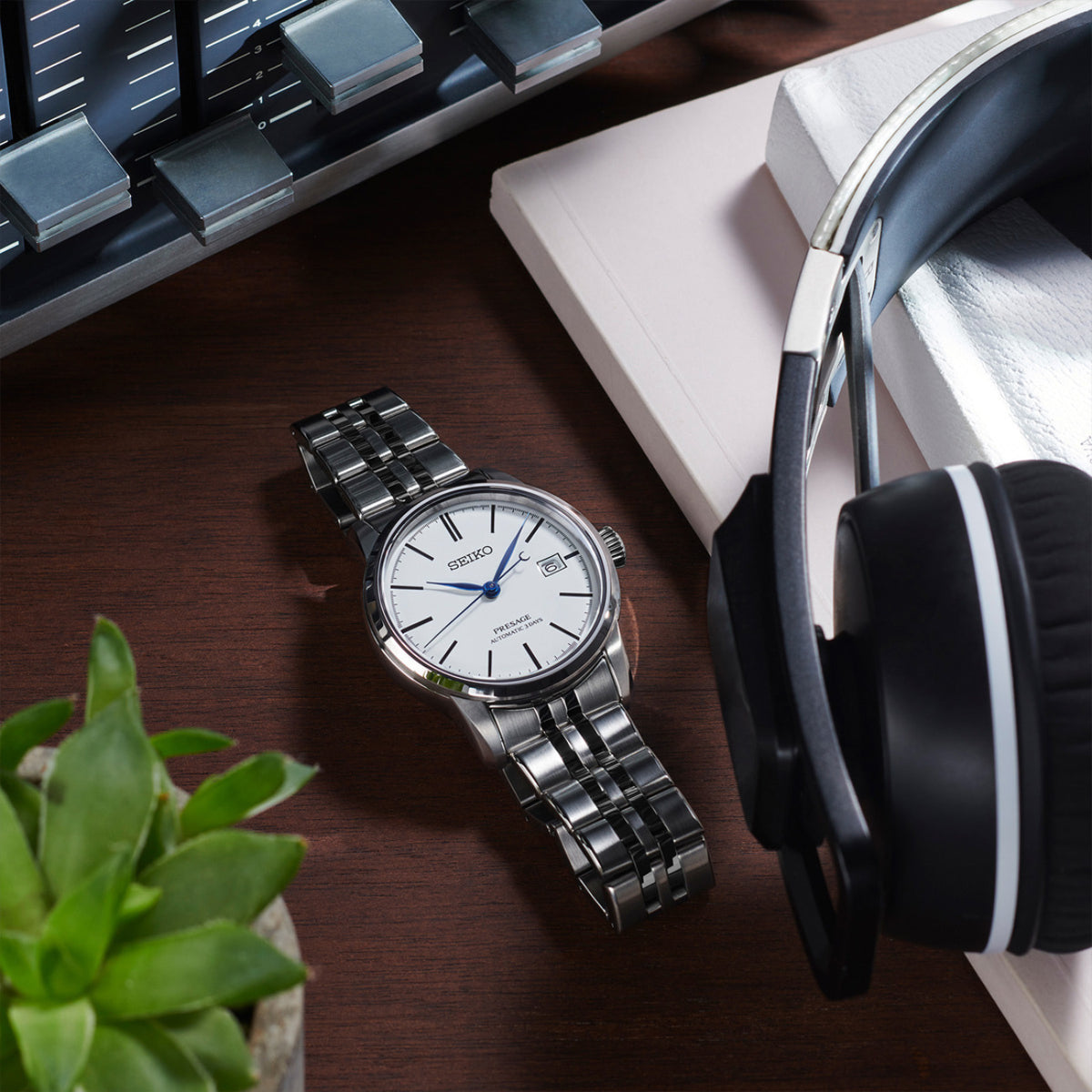 Seiko Watches - PRESAGE LUXE SPB403 | Manfredi Jewels