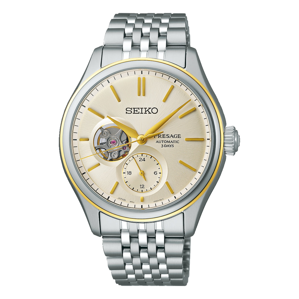 Seiko Watches - PRESAGE LUXE SPB480 | Manfredi Jewels