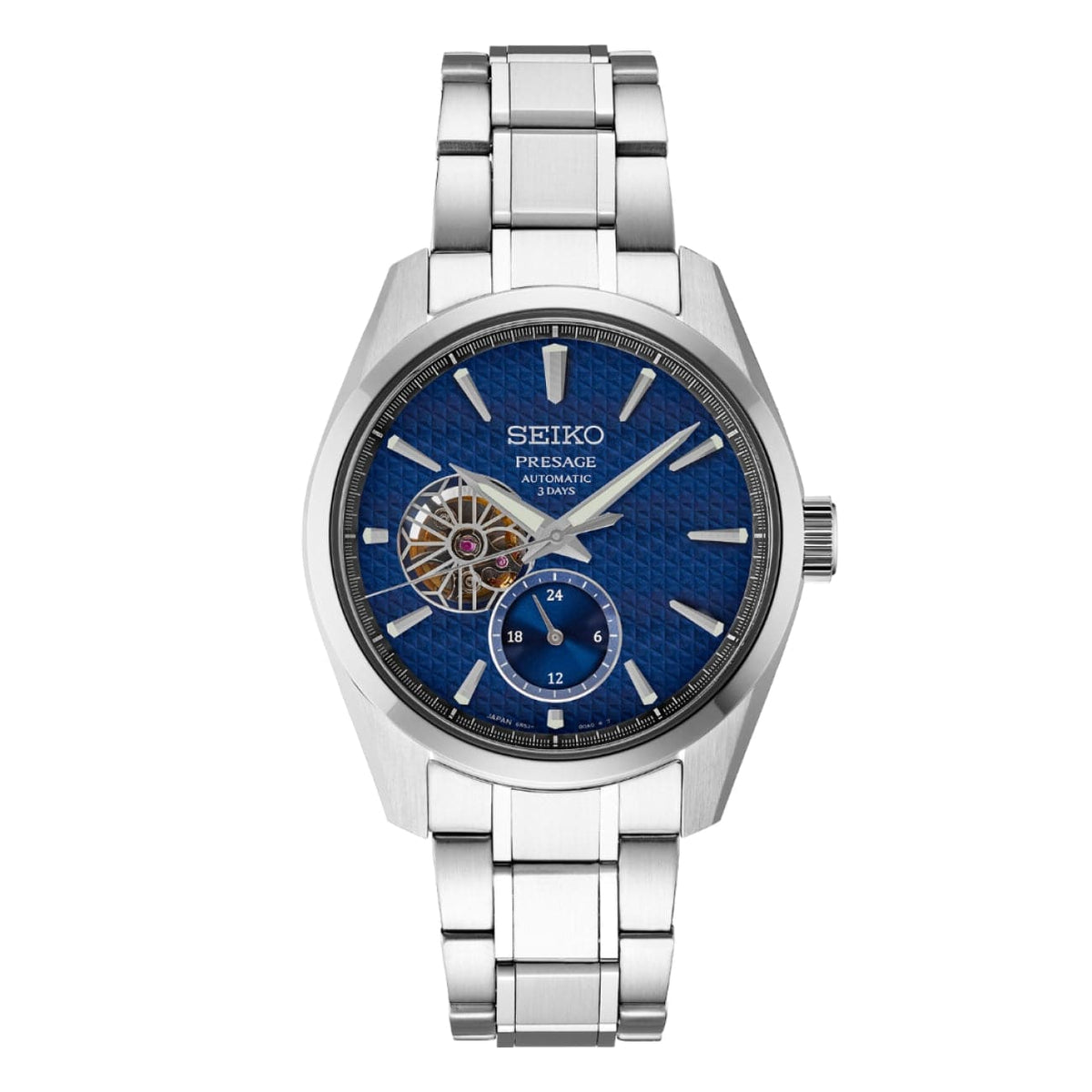 Seiko New Watches - PRESAGE SHARP EDGED - SPB417 | Manfredi Jewels