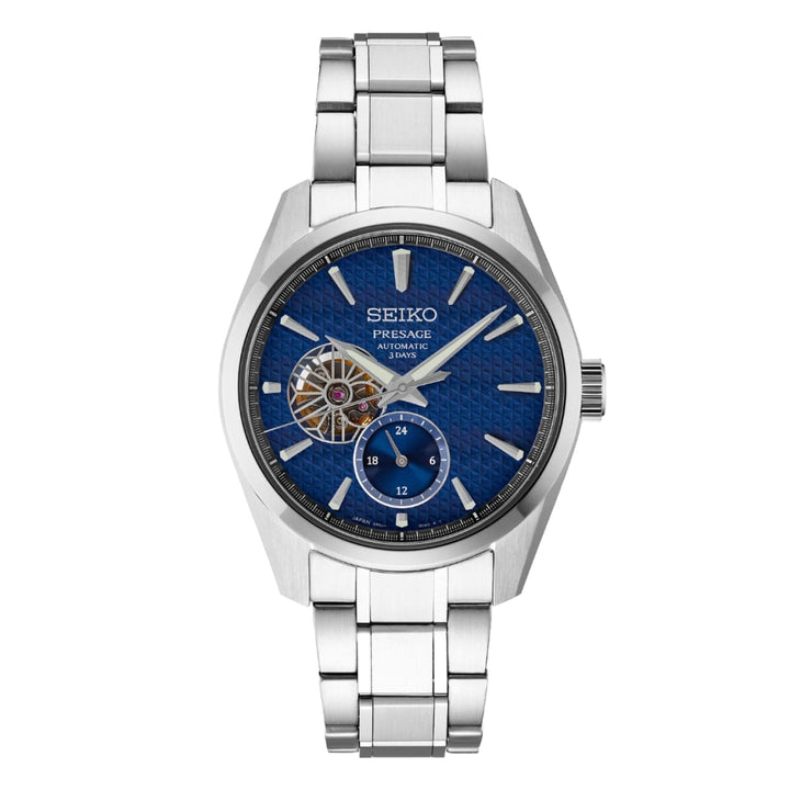 Seiko New Watches - PRESAGE SHARP EDGED - SPB417 | Manfredi Jewels