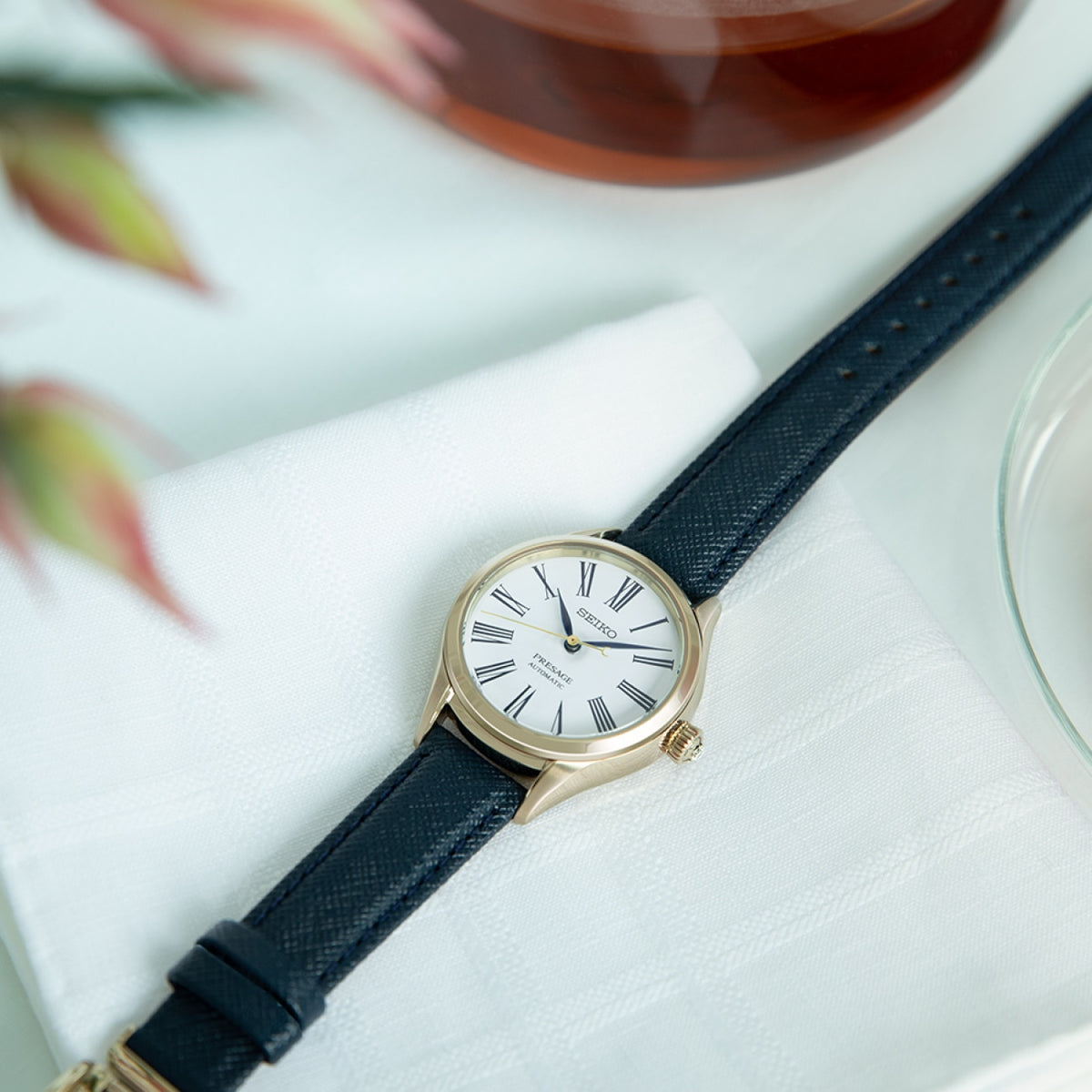 Seiko New Watches - PRESAGE SPB234 | Manfredi Jewels