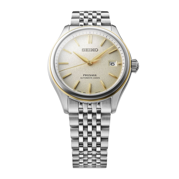 Seiko New Watches - PRESAGE SPB236 | Manfredi Jewels