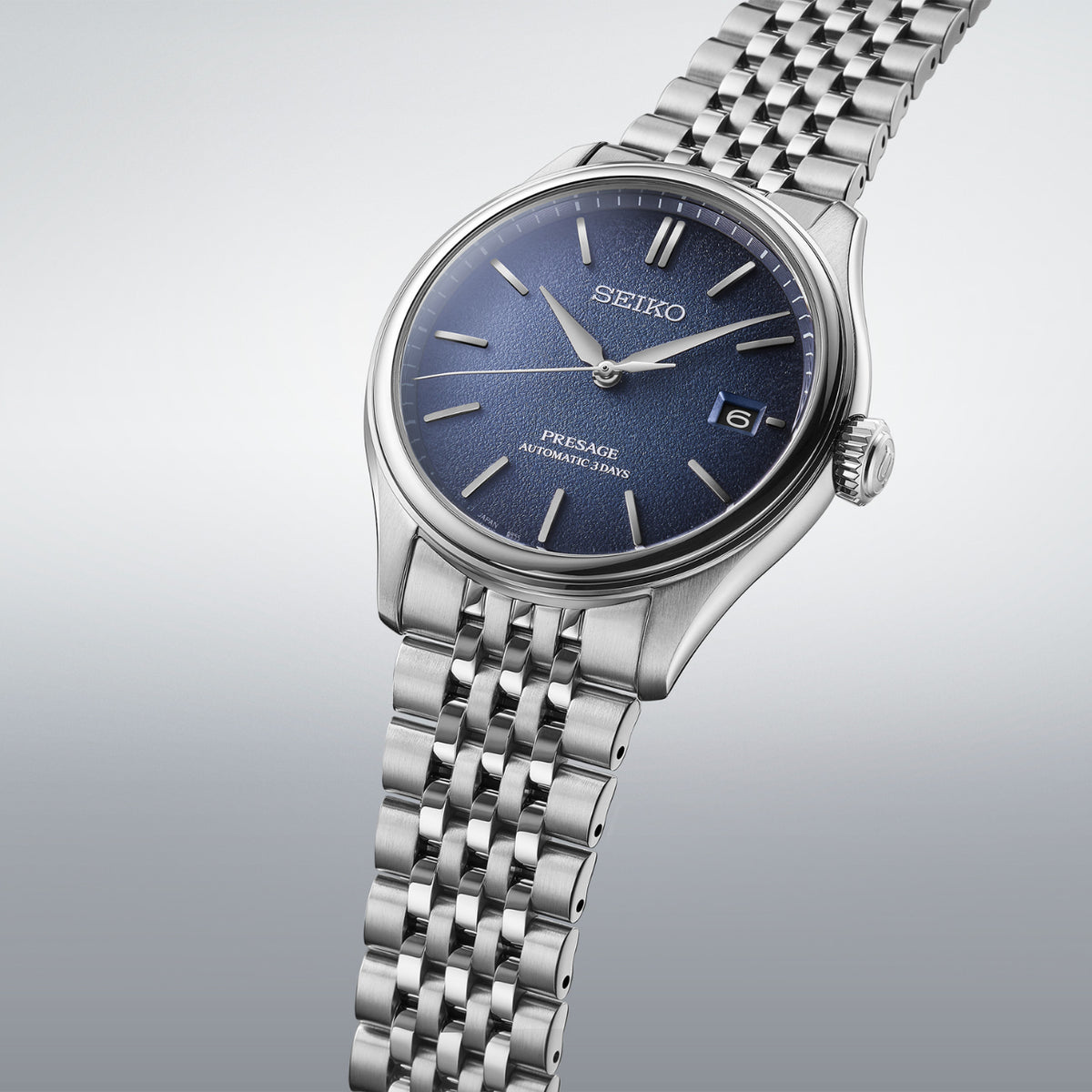 Seiko New Watches - PRESAGE SPB525 | Manfredi Jewels