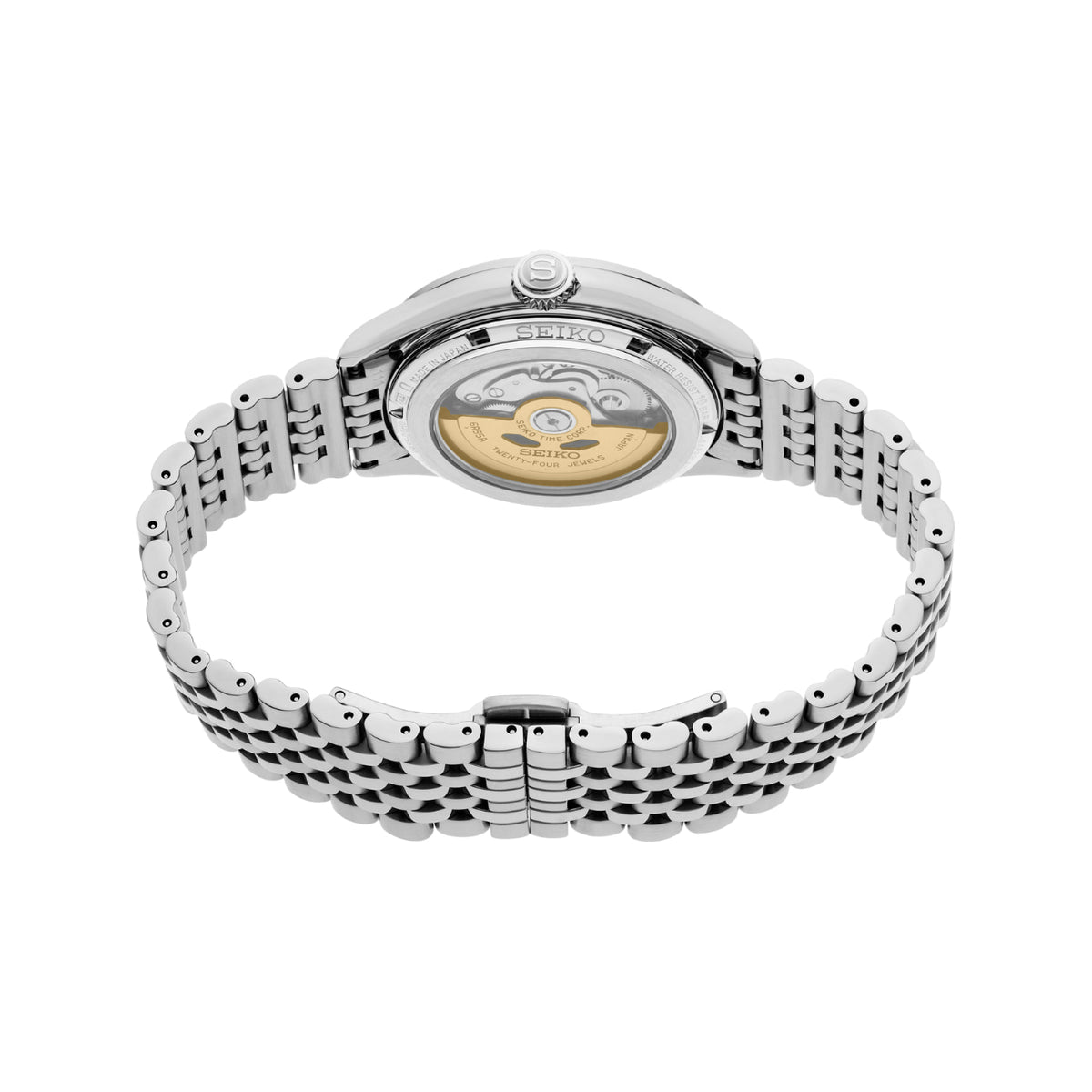 Seiko New Watches - PRESAGE SPB525 | Manfredi Jewels