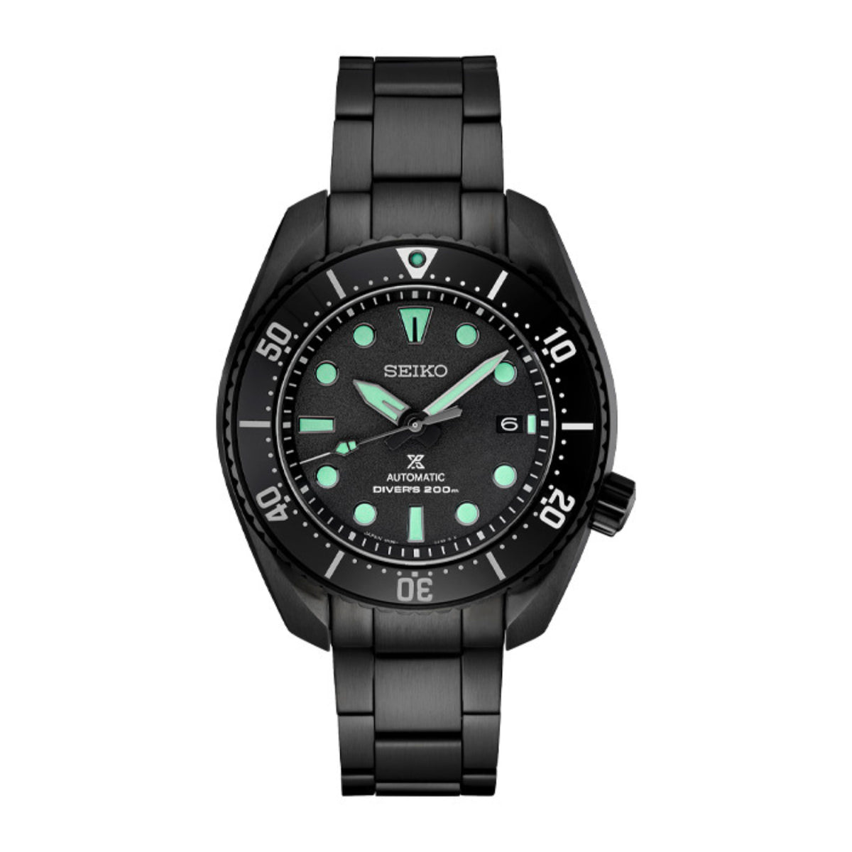 Seiko Watches - PROSPEX - LUXE DIVER SPB433 | Manfredi Jewels