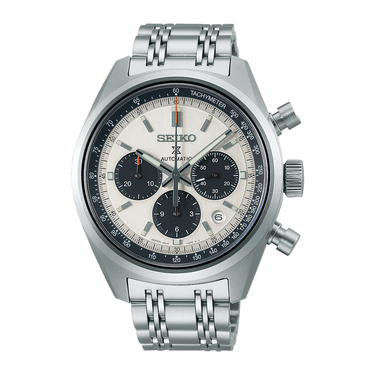 Seiko Watches - PROSPEX - SPEEDTIMER CHRONOGRAPH | Manfredi Jewels