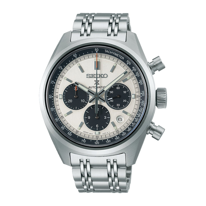 Seiko Watches - PROSPEX - SPEEDTIMER CHRONOGRAPH | Manfredi Jewels