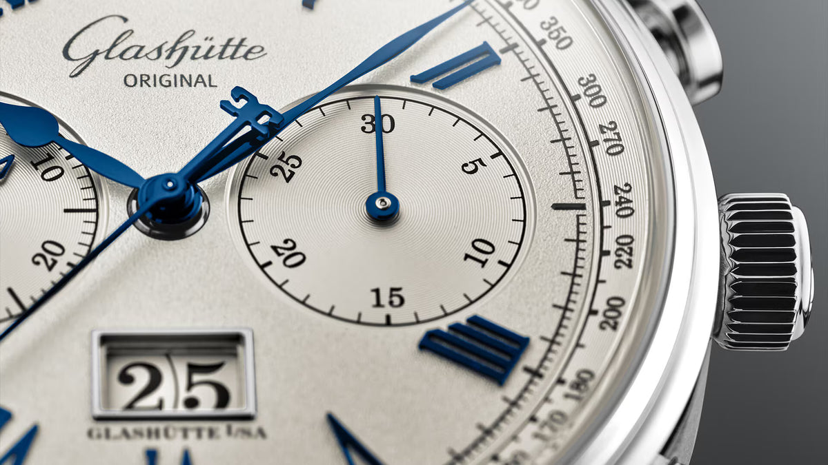 Senator Chronograph
