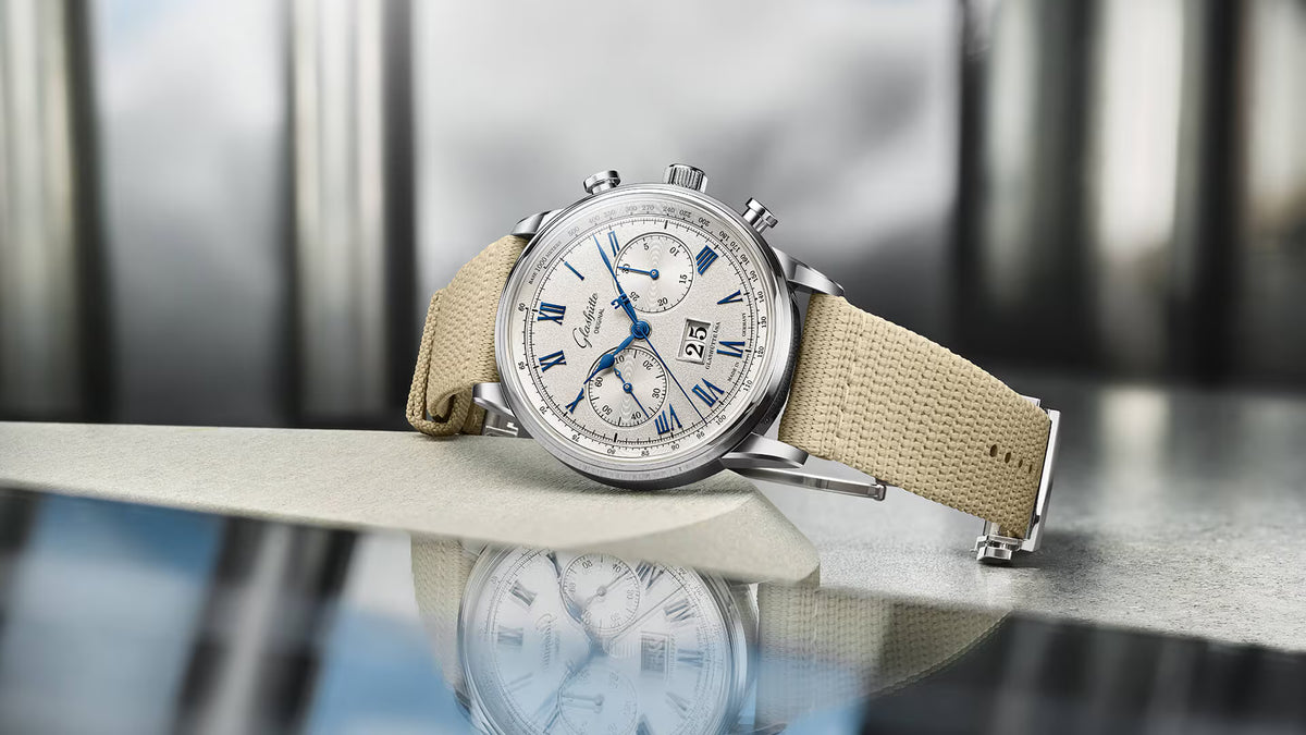Senator Chronograph