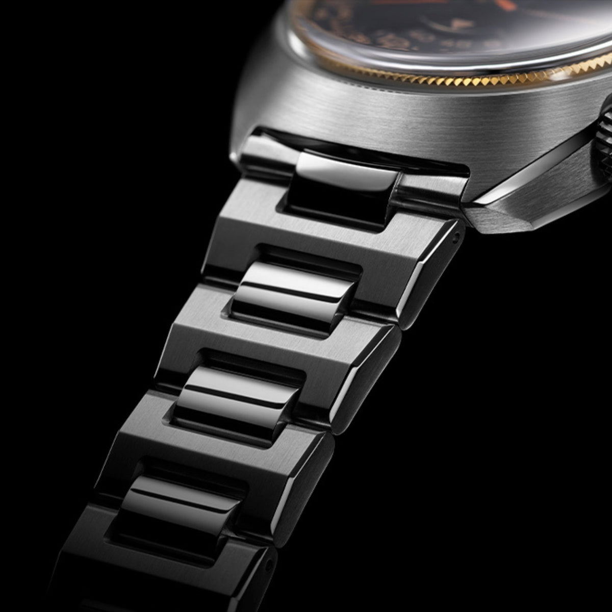 Singer Reimagined New Watches - 1969 CHRONOGRAPH - SR201 | Manfredi Jewels