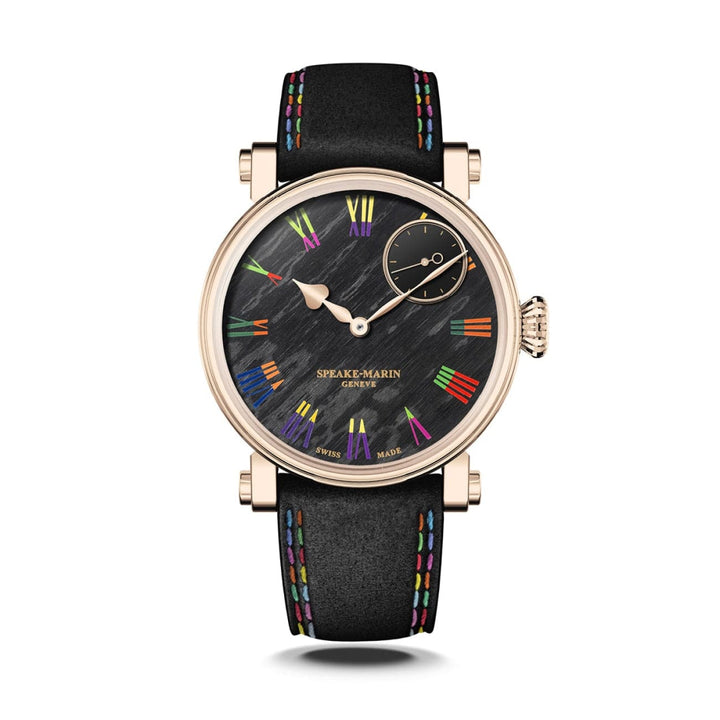 Speake Marin New Watches - ART SERIES - TUTTI FRUTTI | Manfredi Jewels