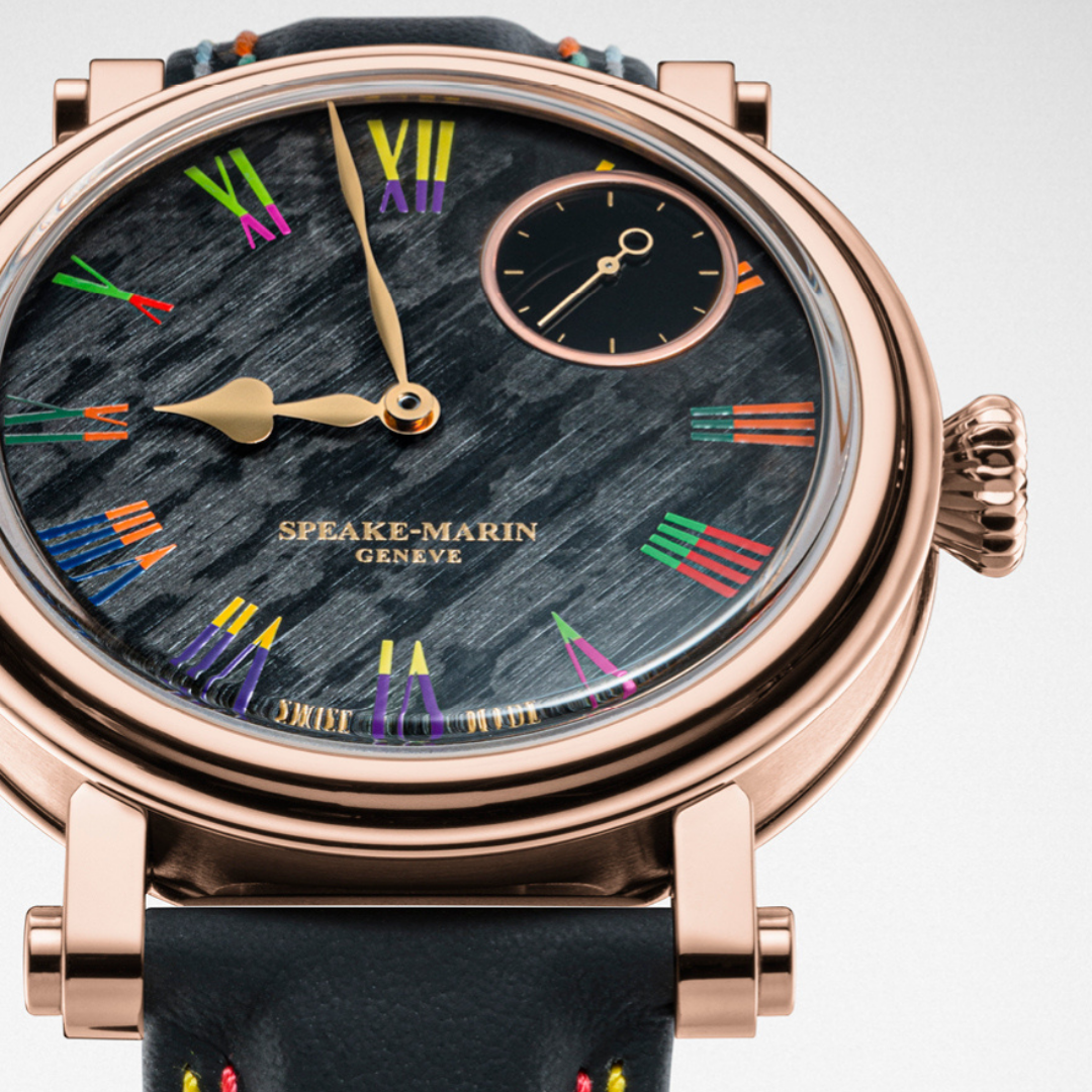 Speake Marin New Watches - ART SERIES - TUTTI FRUTTI | Manfredi Jewels