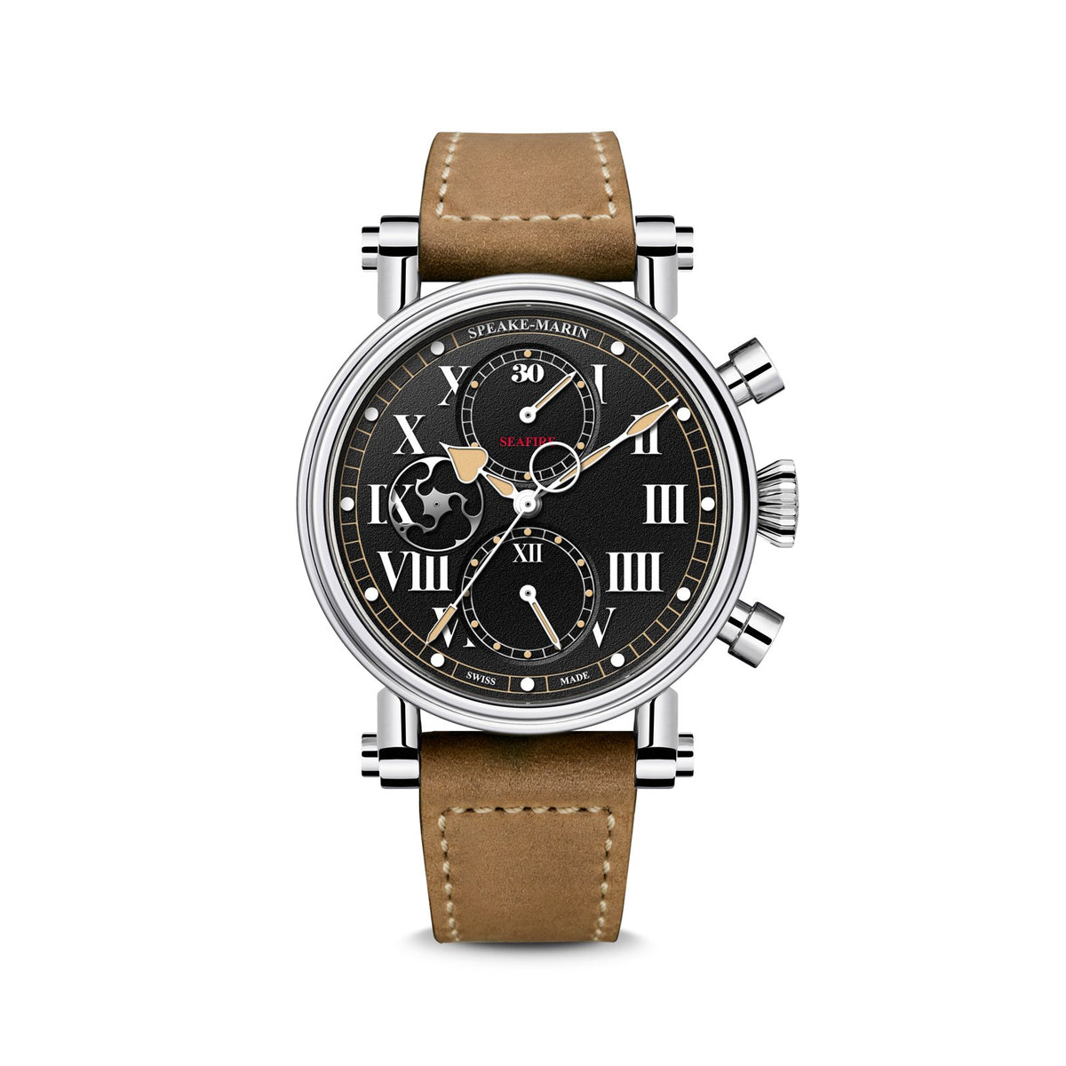 Speake Marin Watches - Speake-Marin Spirit Seafire | Manfredi Jewels