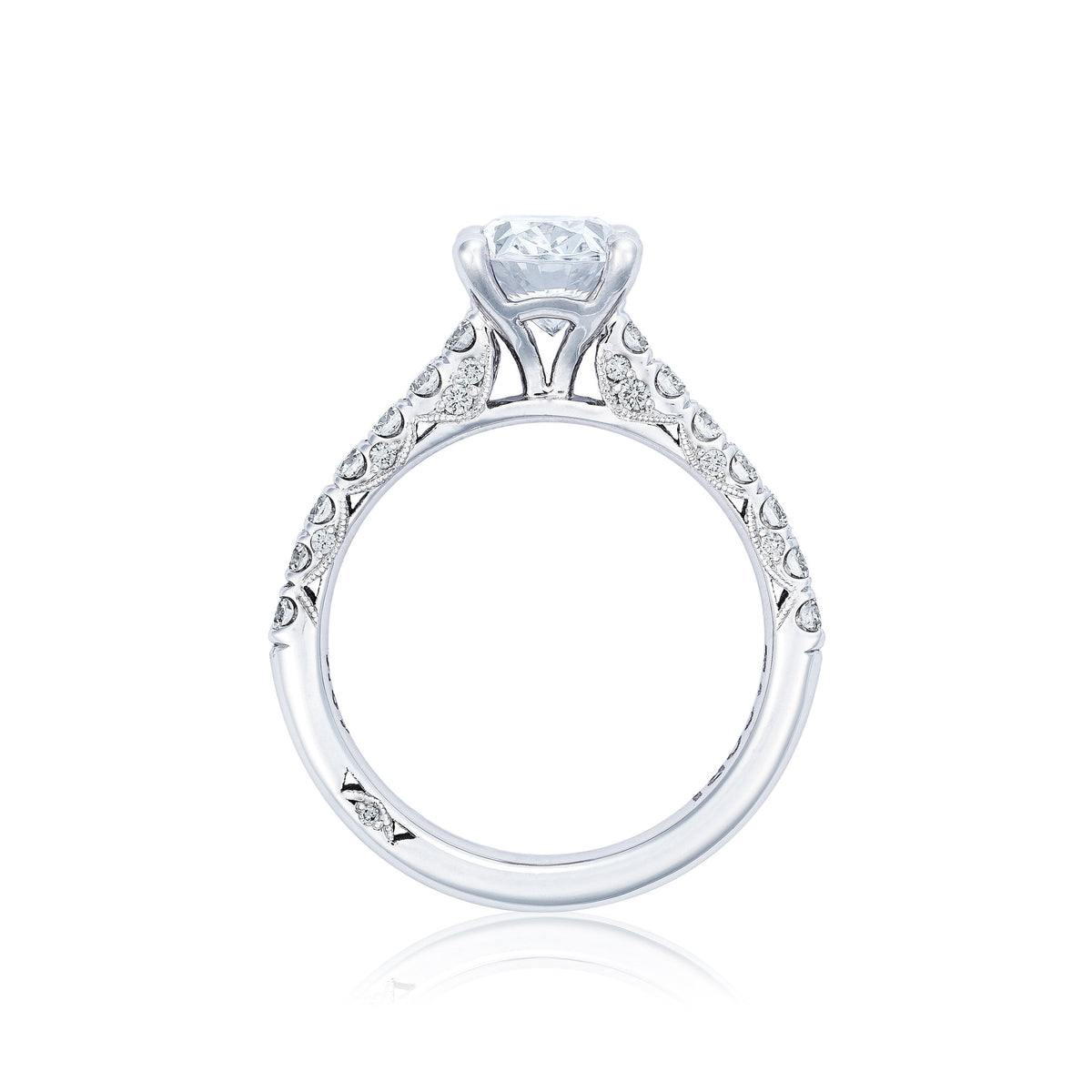 Tacori Engagement - TACORI ENGANMENT RING | Manfredi Jewels