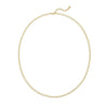 Temple St Clair Jewelry - Fine Round 18K Yellow Gold Chain Necklace | Manfredi Jewels