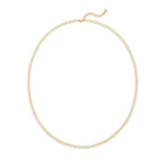 Temple St Clair Jewelry - Fine Round 18K Yellow Gold Chain Necklace | Manfredi Jewels