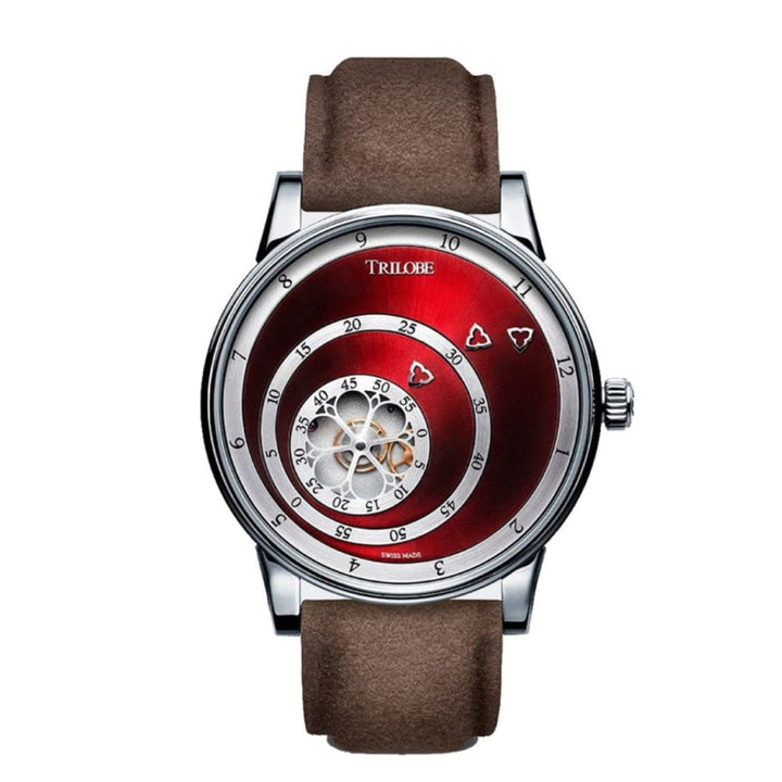 Trilobe Watches - LES MATINAUX SUNRAY CARMINE - LM06SR | Manfredi Jewels