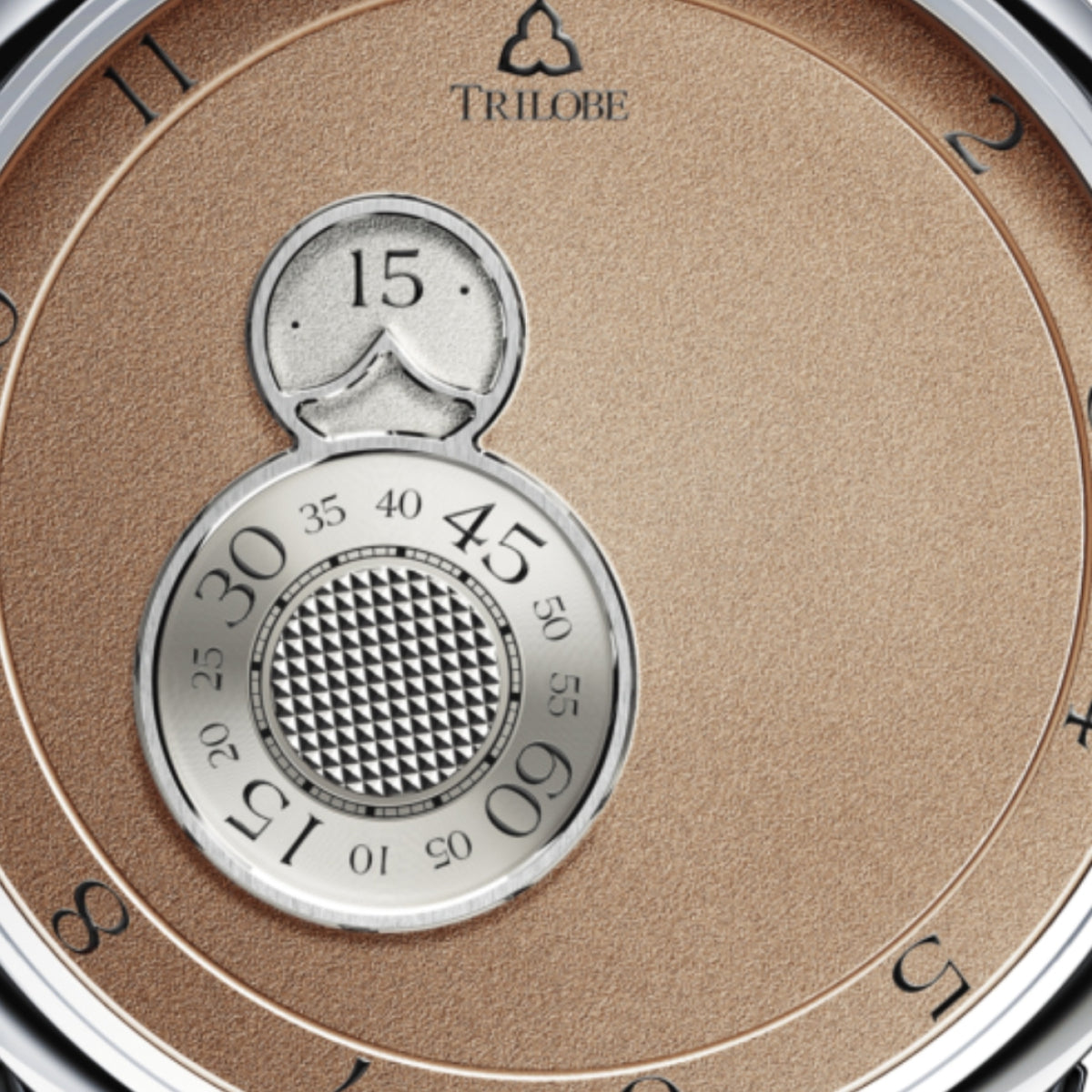 Trilobe Watches - NUIT FANTASTIQUE - DUNE | Manfredi Jewels
