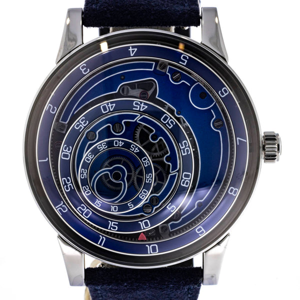 Une Folle Journee Grail Watch