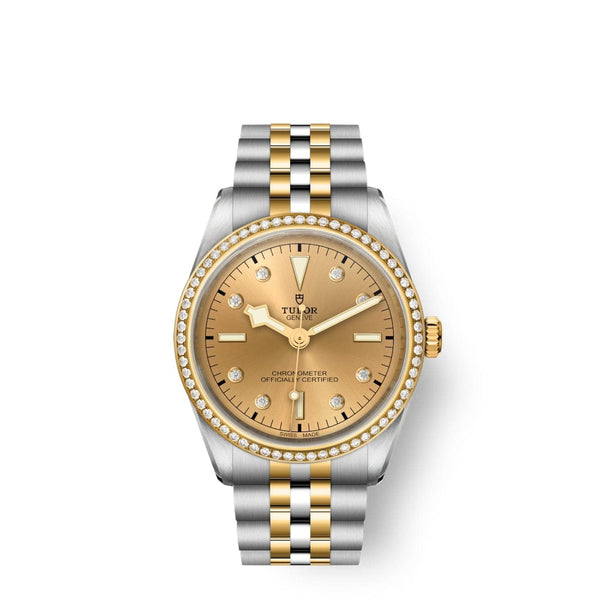 Tudor Black Bay 36 S&g - Watches | Manfredi Jewels 