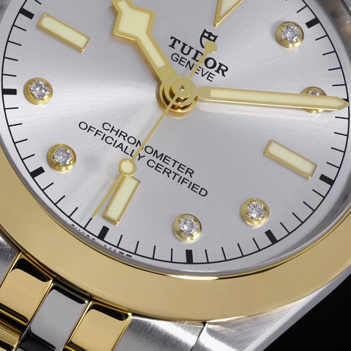 TUDOR Watches - BLACK BAY ONE 41 S&G | Manfredi Jewels