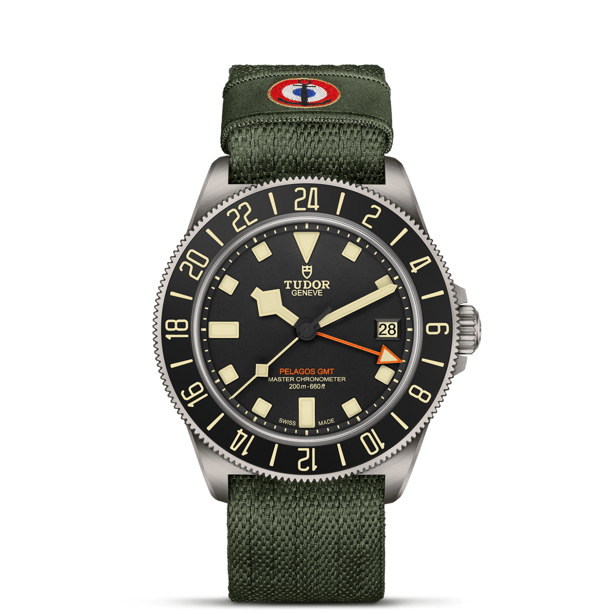 PELAGOS FXD GMT