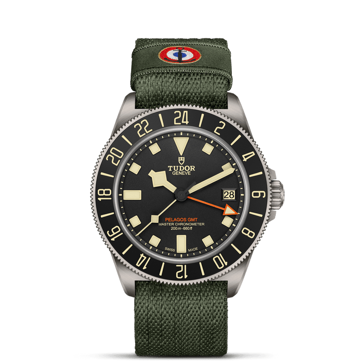 PELAGOS FXD GMT