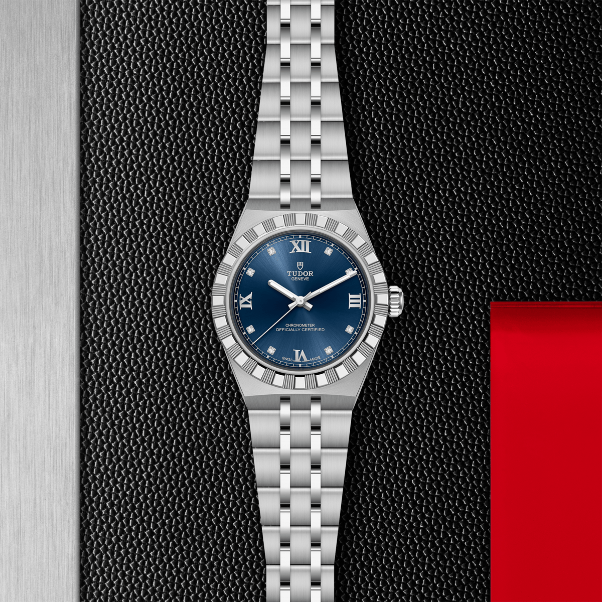 TUDOR Watches - TUDOR ROYAL | Manfredi Jewels