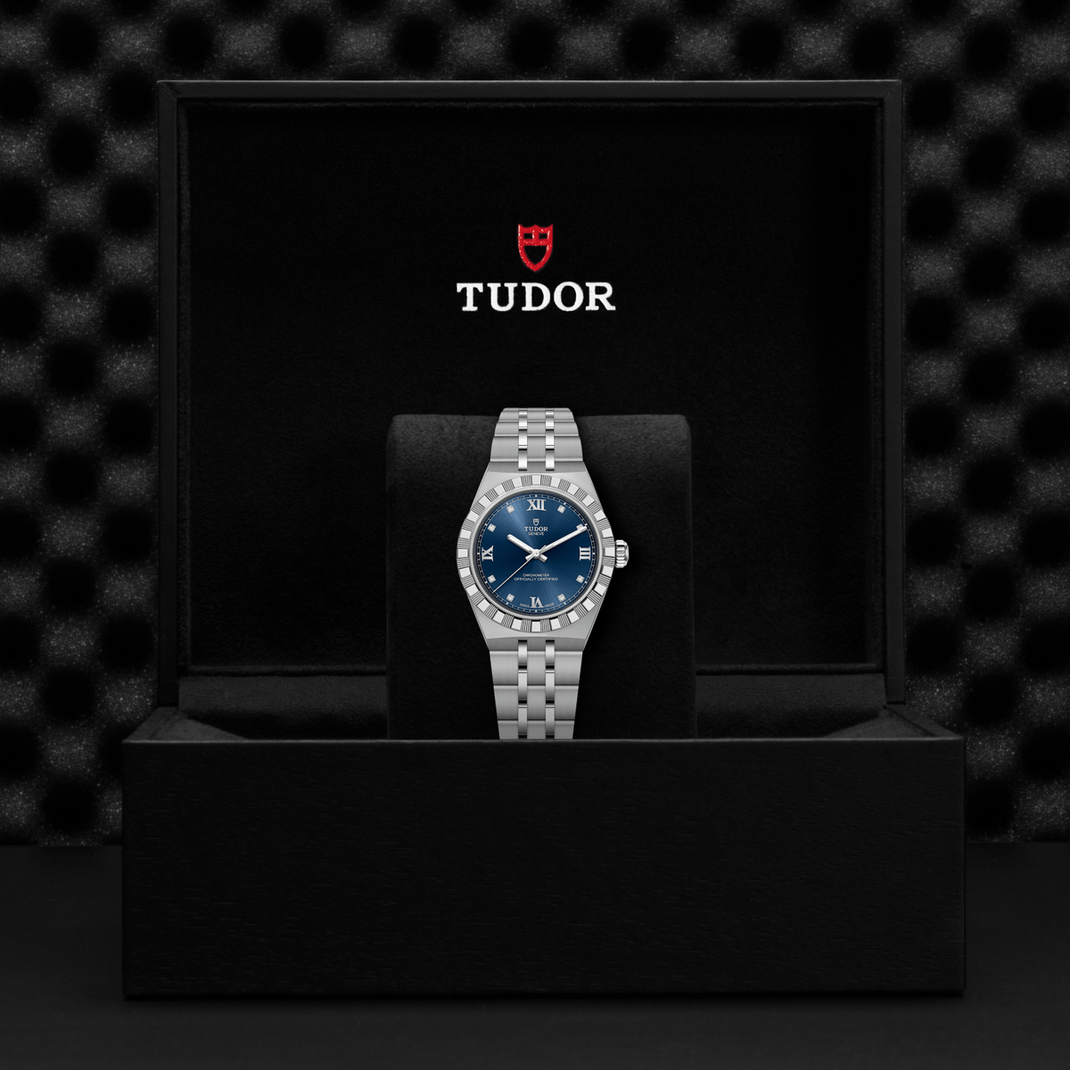 TUDOR Watches - TUDOR ROYAL | Manfredi Jewels
