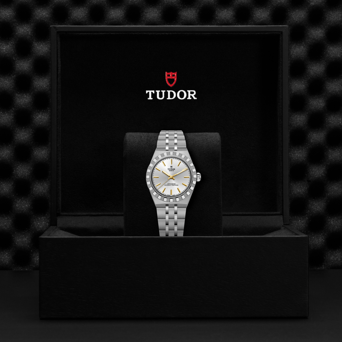 TUDOR Watches - TUDOR ROYAL | Manfredi Jewels