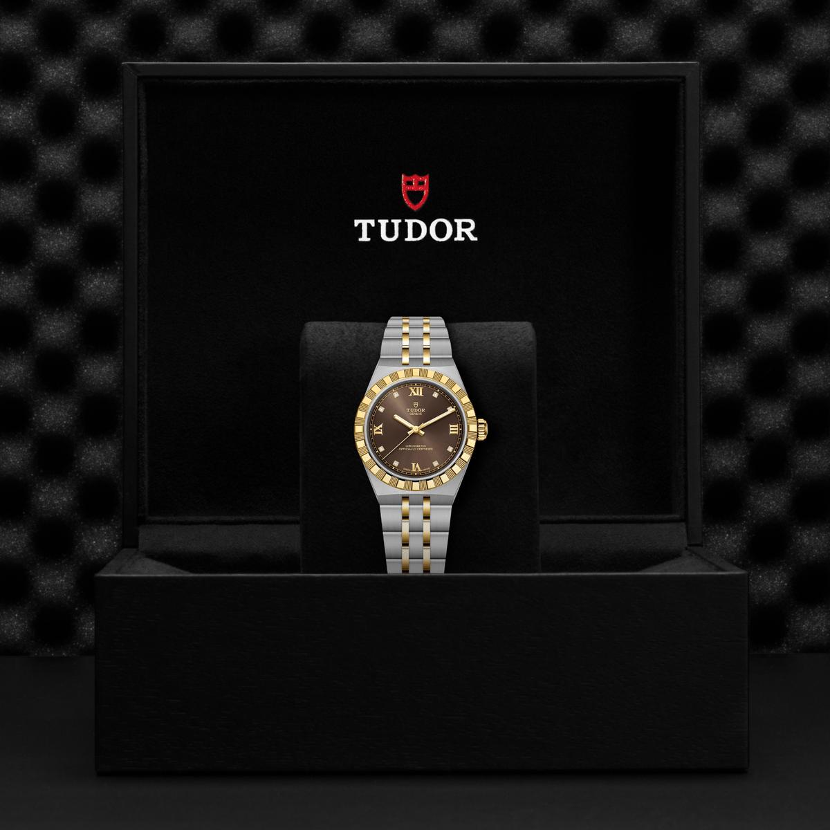 TUDOR Watches - TUDOR ROYAL | Manfredi Jewels