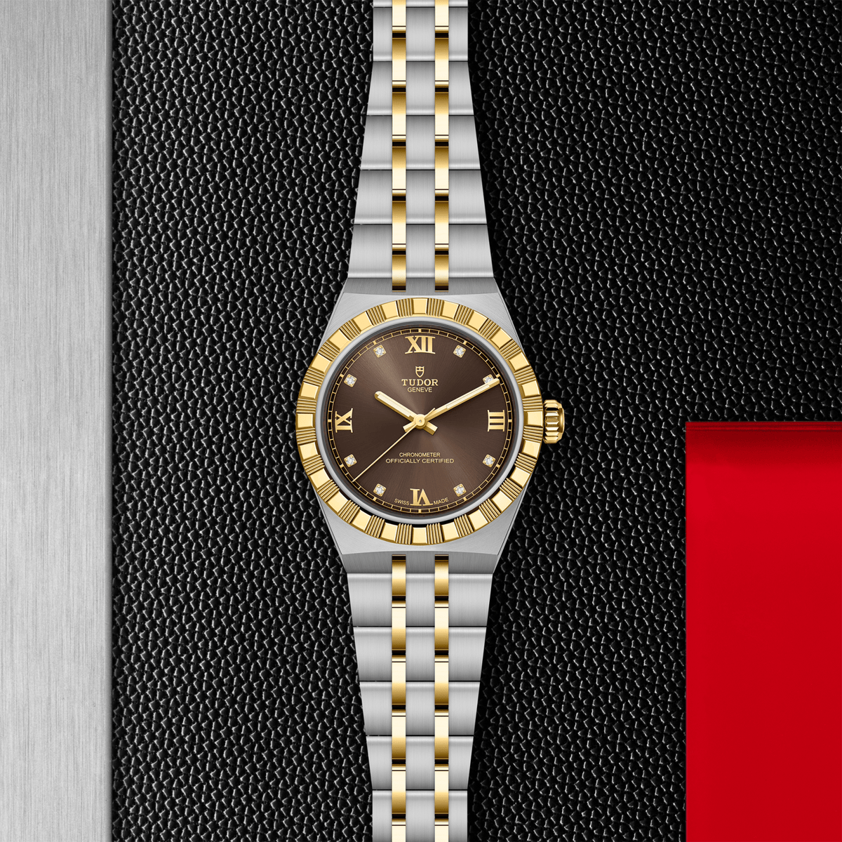 TUDOR Watches - TUDOR ROYAL | Manfredi Jewels
