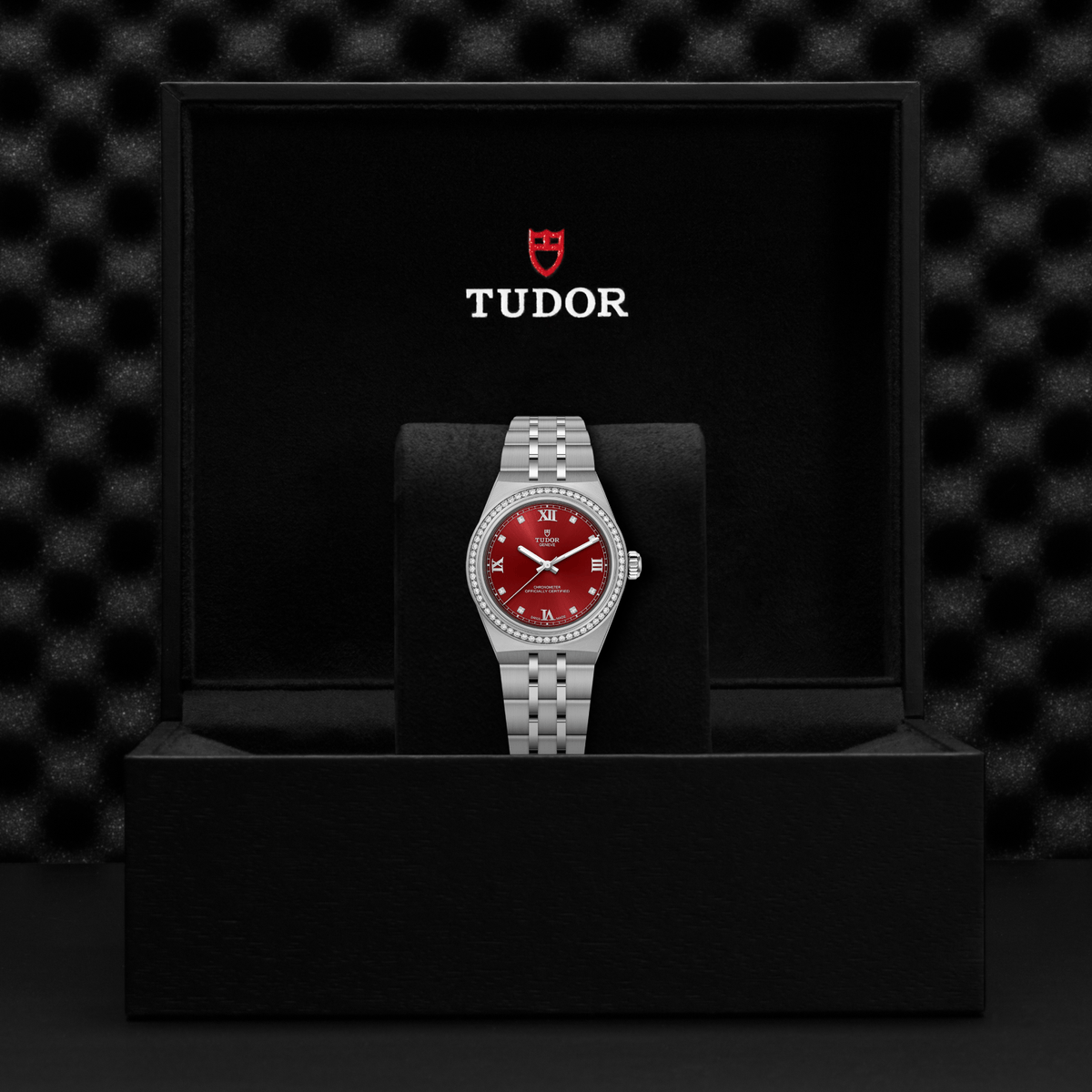 TUDOR Watches - TUDOR ROYAL | Manfredi Jewels